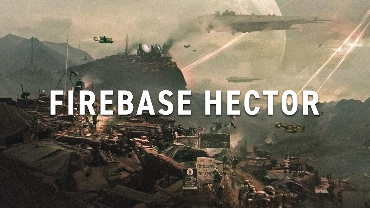 Firebase Hector | Dawn of Victory Worldbuilding Project
