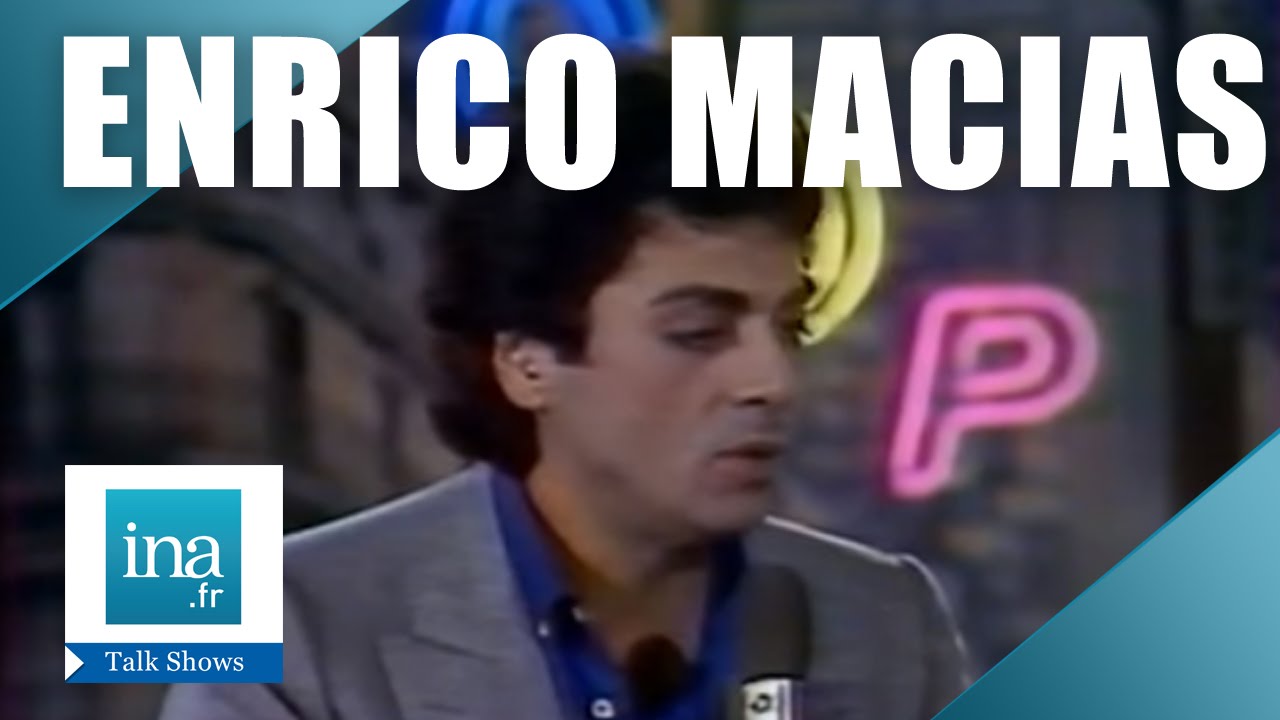 Enrico Macias 