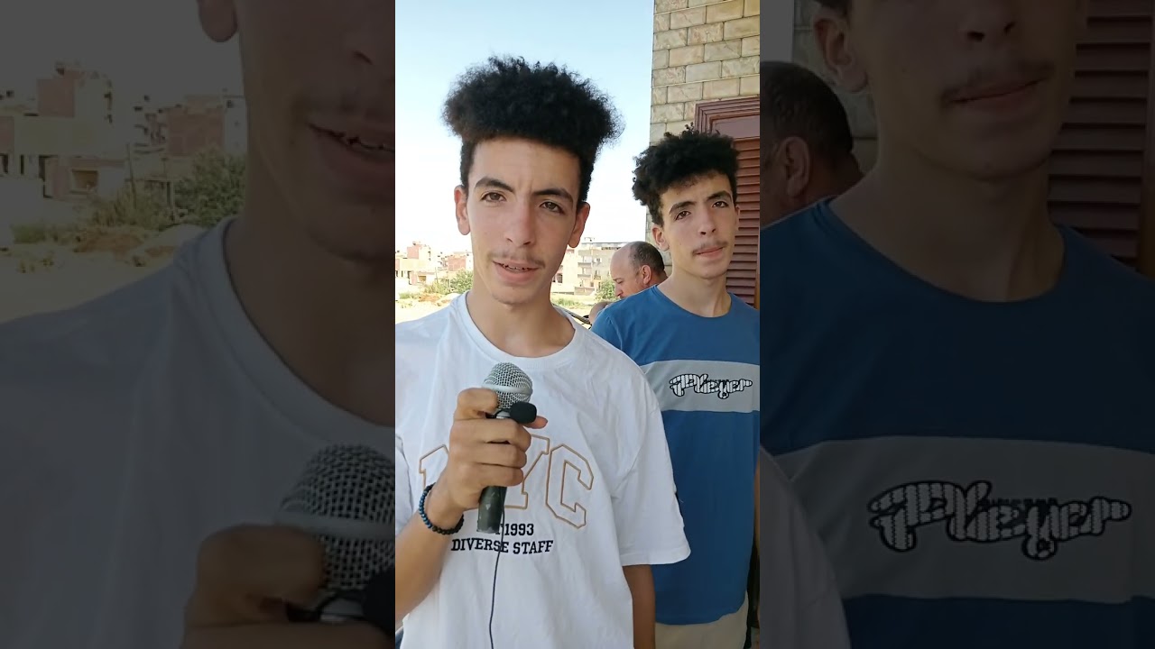 توأم بني عبيد الشهير وقصة جديدة تشبة التوام حسام وابراهبم