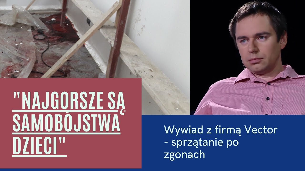 Sprzątanie po zgonie - 