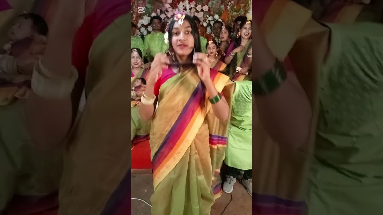 বিয়ের কিছু মূহুর্তে 