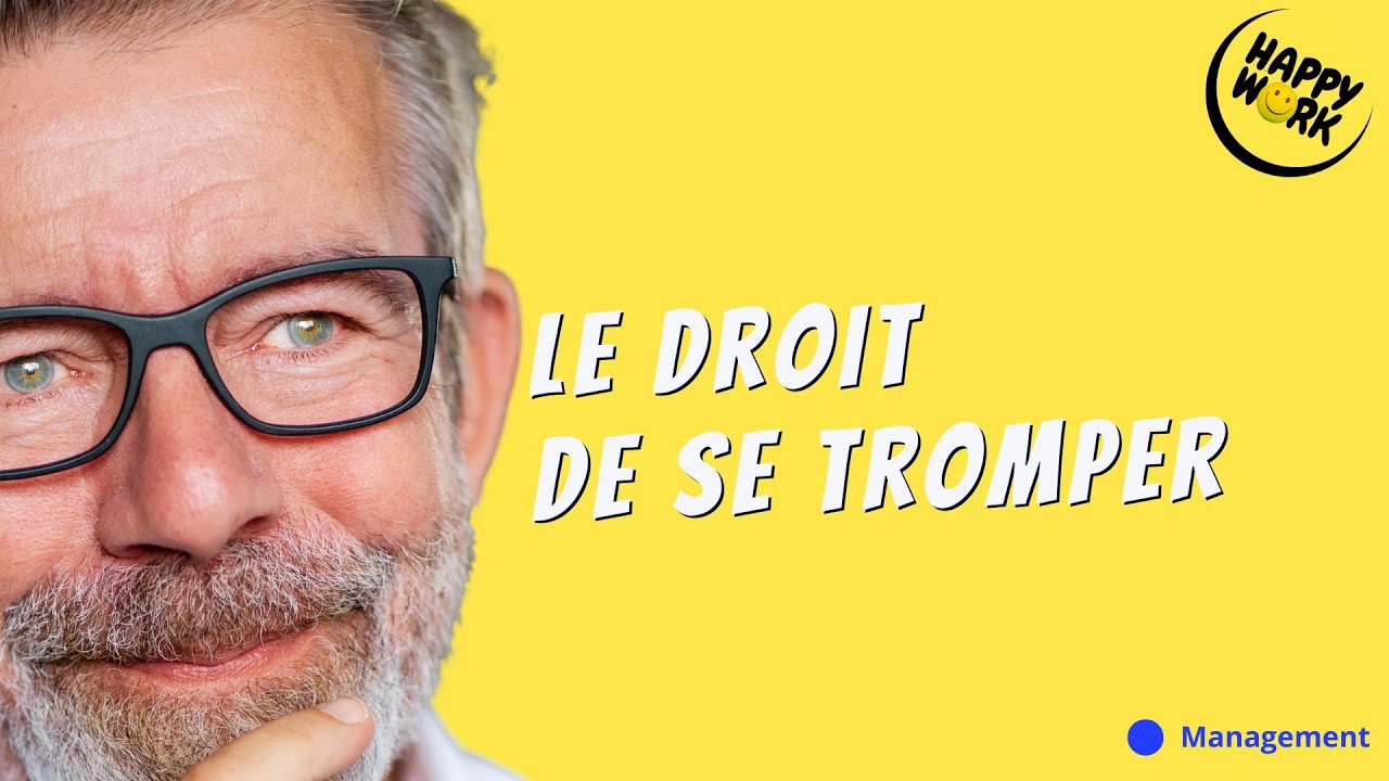 Cette phrase a fait disparaître toute la pression