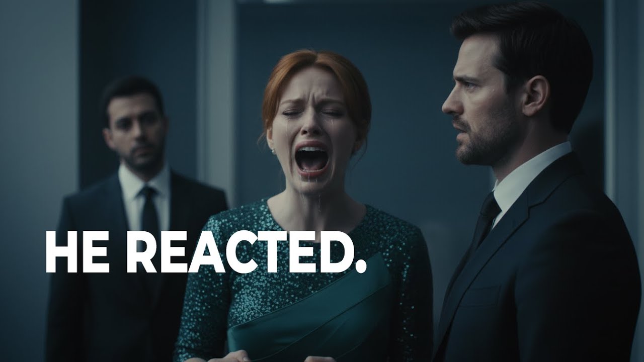 Another Man Wanted Me  My Billionaire Husband Reacted  -EP 6