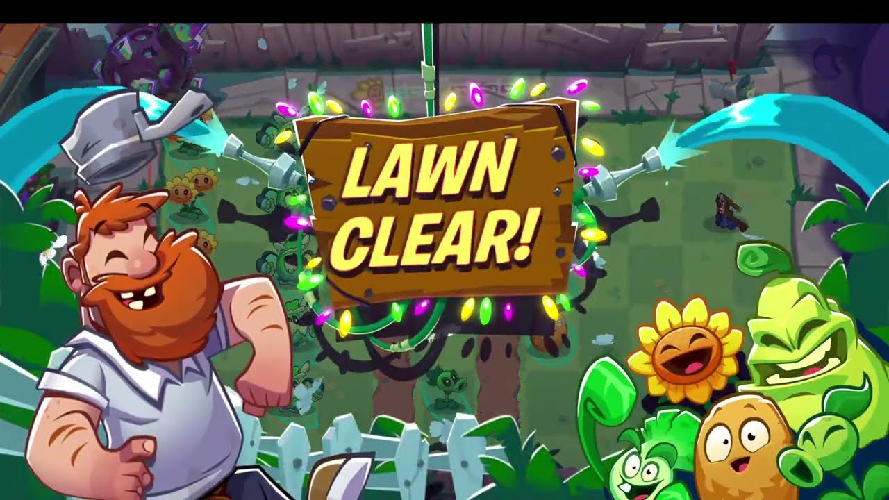 Plants vs. Zombies 3: Evolved - Seedling Build | No Commentary