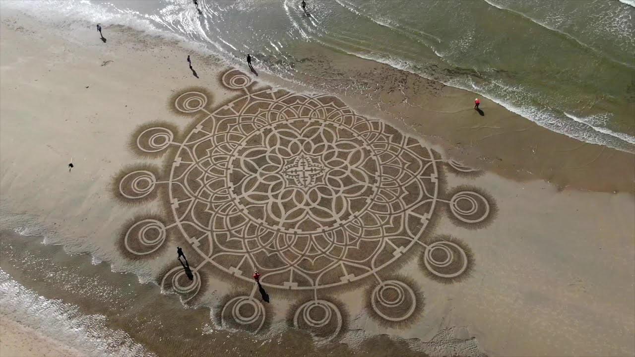 Dutchbeachart expo video