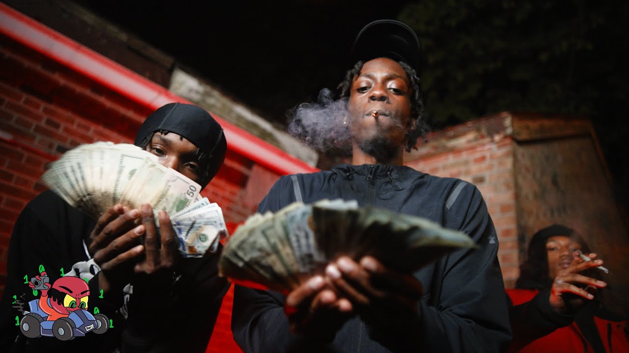 Dusav - Thuggin U Buggin (Official Music Video)