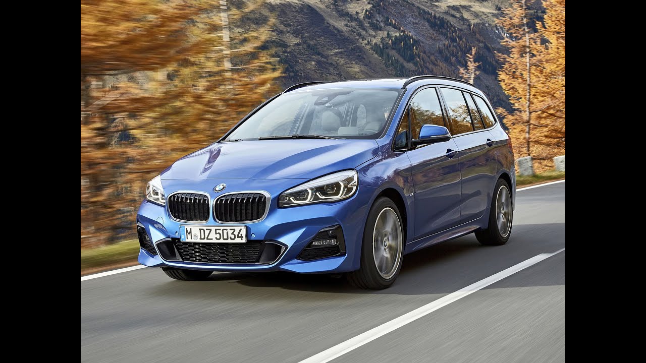 Essai BMW Serie 2 Gran Tourer (2018)