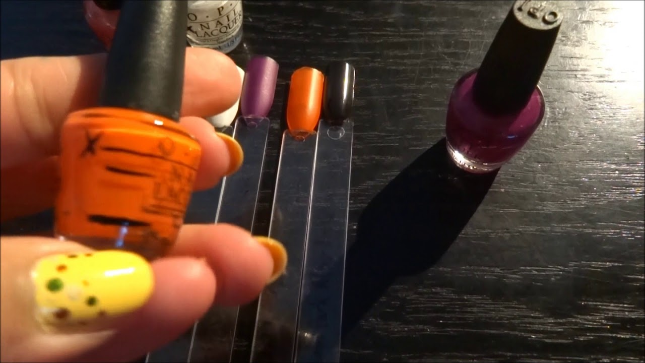 Nailpolish FINALE 2019