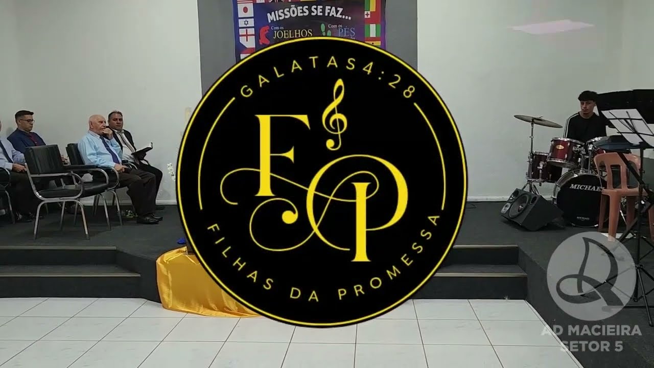 O Grande - Filhas da Promessa