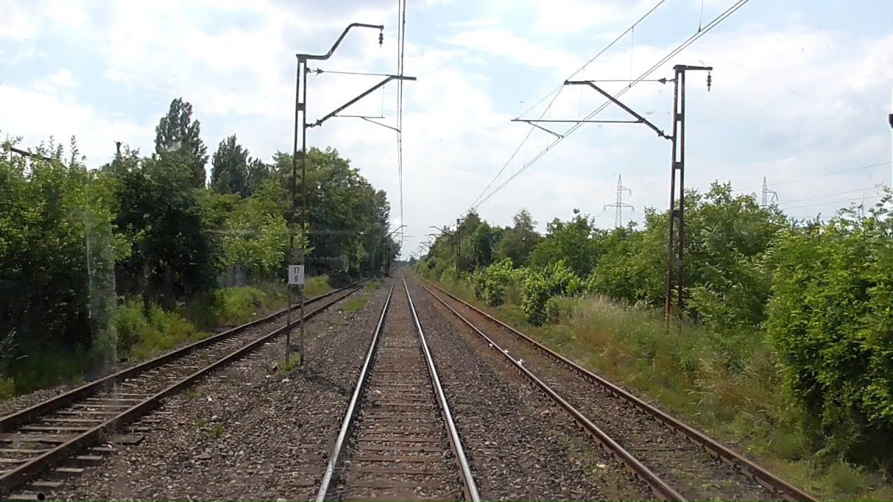 [Rearview] D29-95 odc. Krak&oacute;w Batowice - Krak&oacute;w Nowa Huta + odjazd z Krakowa Gł&oacute;wnego