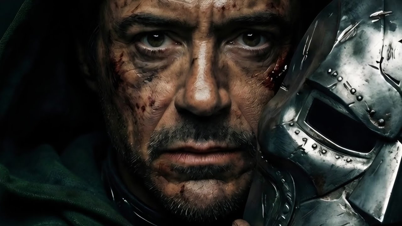Avengers: Doomsday | Only In Theaters December 18, 2026