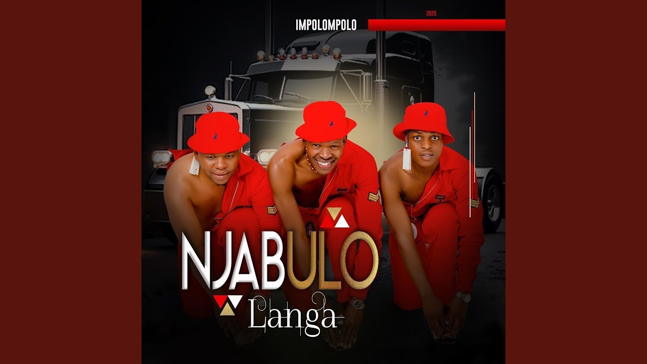 Njabulo Langa - Impolompolo EP | Maskandi 2025 new Album Mix
