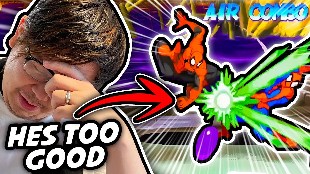 THIS SPIDER-MAN PLAYER IS AMAZING!