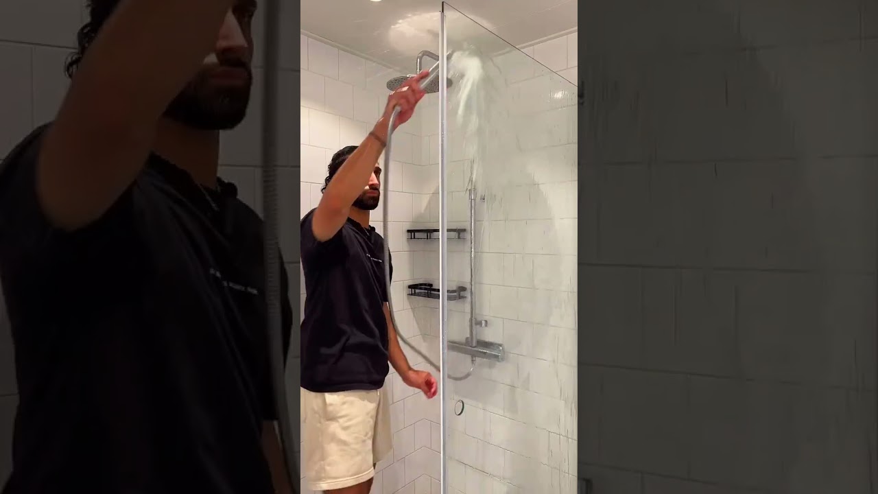 Unbelievable Bathroom Reset: A Man Cleaning This Well? You Have to See It to Believe It!