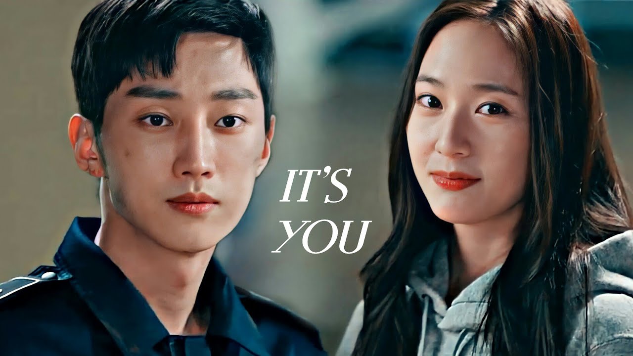 Kang Sun Ho and Oh Kang Hee-It's you | Police University [FMV]