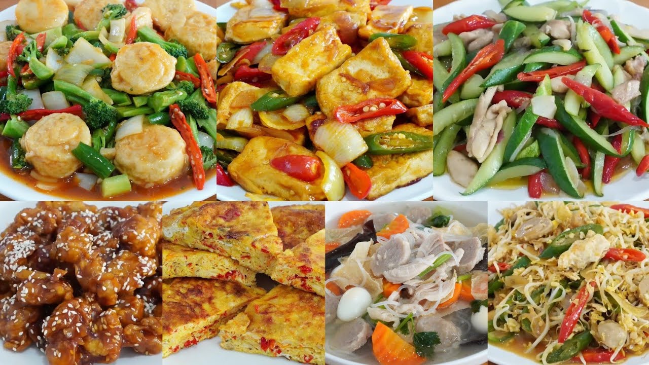 7 RESEP MASAKAN BUKA PUASA DAN SAHUR MUDAH DAN LEZAT | SEMUA ORANG MENYUKAINYA