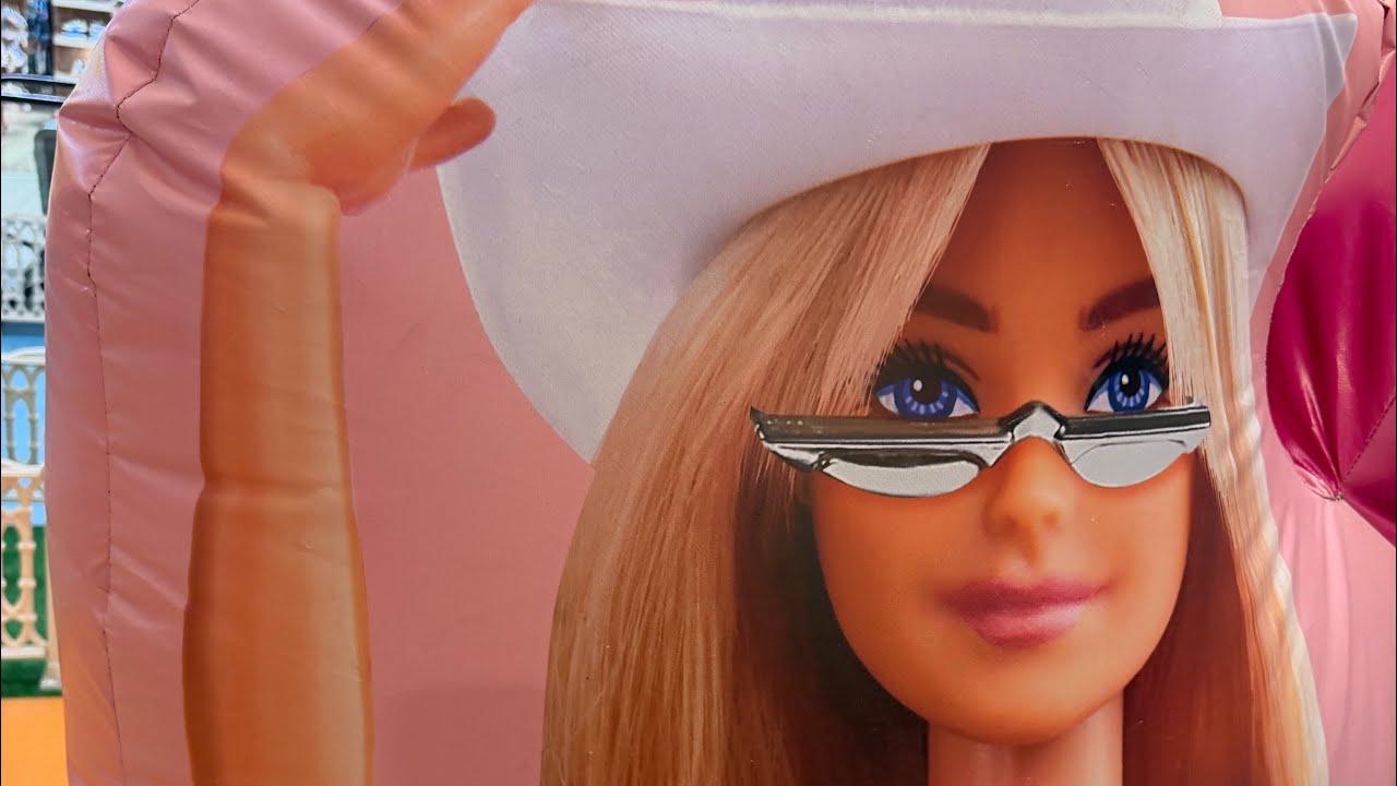 Barbie oyun alanına hosgeldikkkkk ‼️‼️❤️🧿