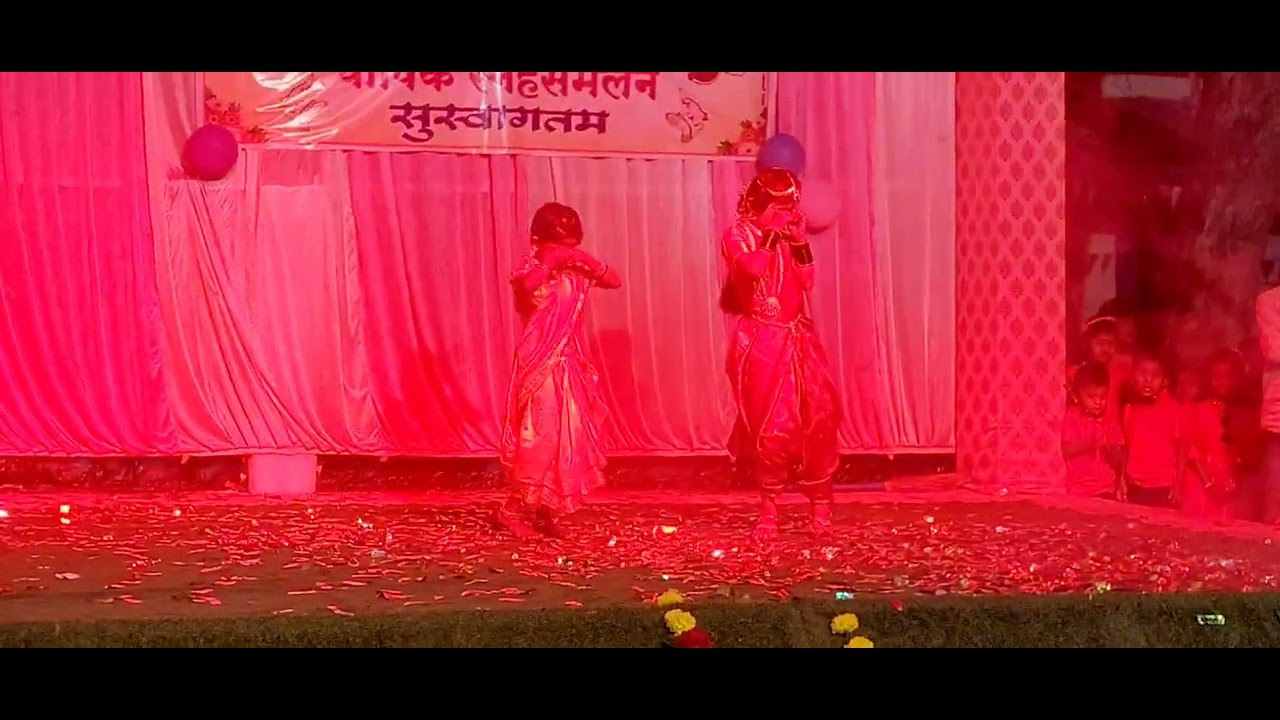 रडू नको बाळा मी पाण्याला जाते.... Wagholi 