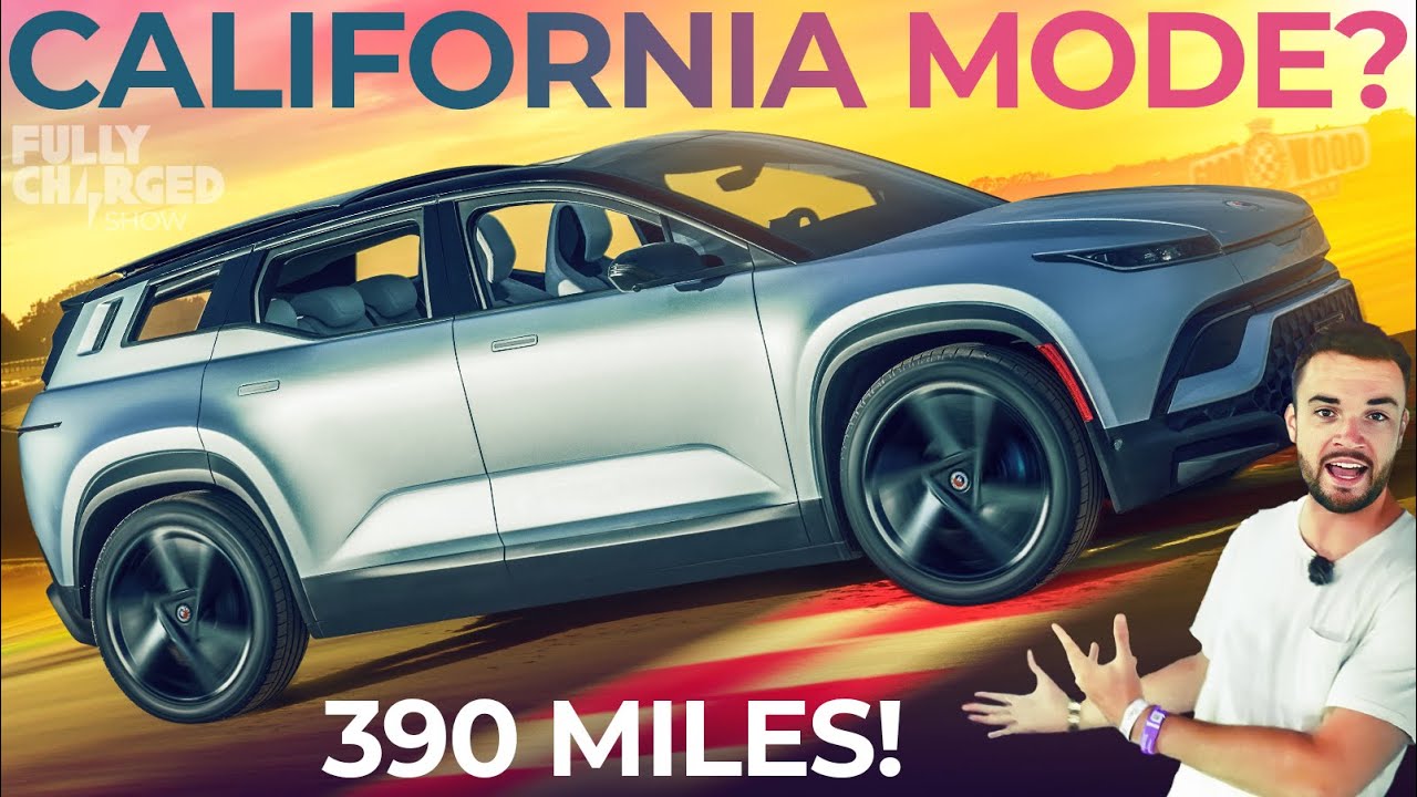 Fisker Ocean First Look: The Most Interesting SUV?