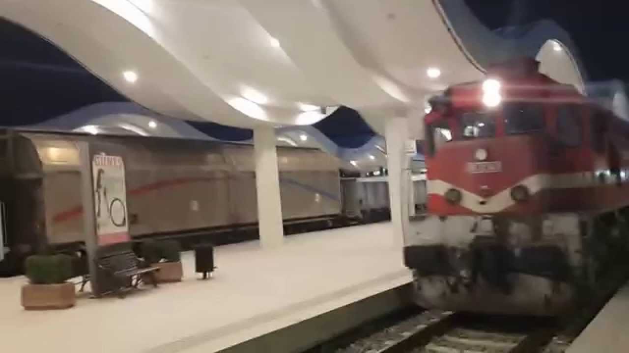İzmir mavi treni eskişehir