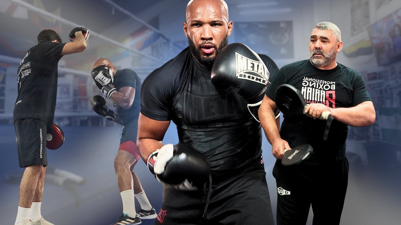 Ce club de BOXE de TENERIFE ne fait que des CHAMPIONS !