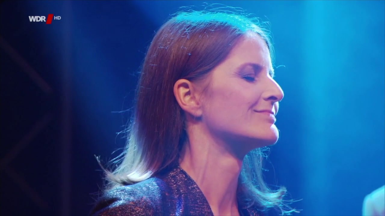 Karolina Strassmayer & Drori Mondlak KLARO! live at Jazz Festival Viersen - Of Space and Rest