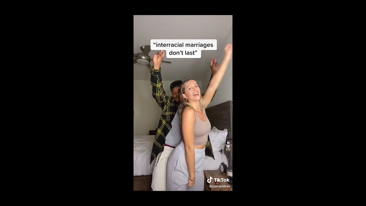 Cutest interracial couples  tiktok part 51 /tiktok compilations