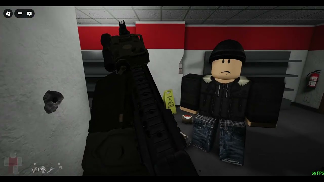 Roblox - Ready to Act - Gameplay 21