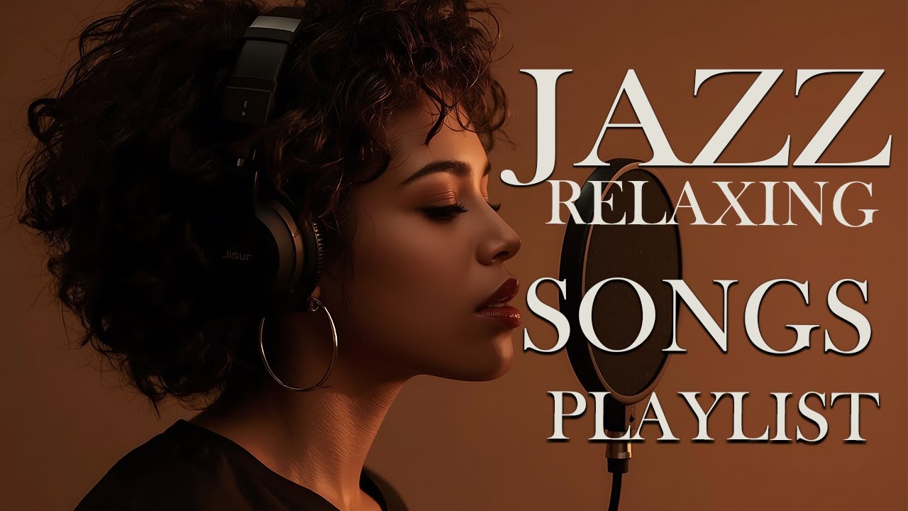 Smooth Jazz Chill Out Lounge with Female Vocals | Soulful Romantic Jazz Songs