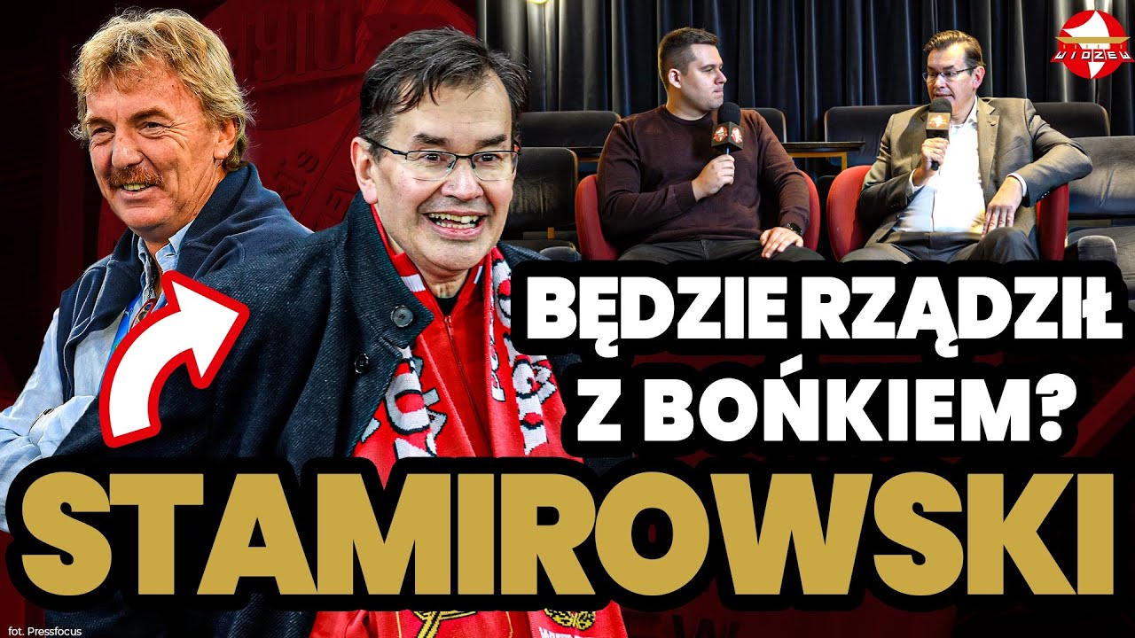 Stamirowski: 