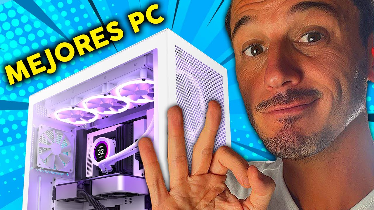 🚀MEJORES PC GAMING 2024 (desde + BARATO) 🚀 TOP 5 Presupuestos PC GAMER