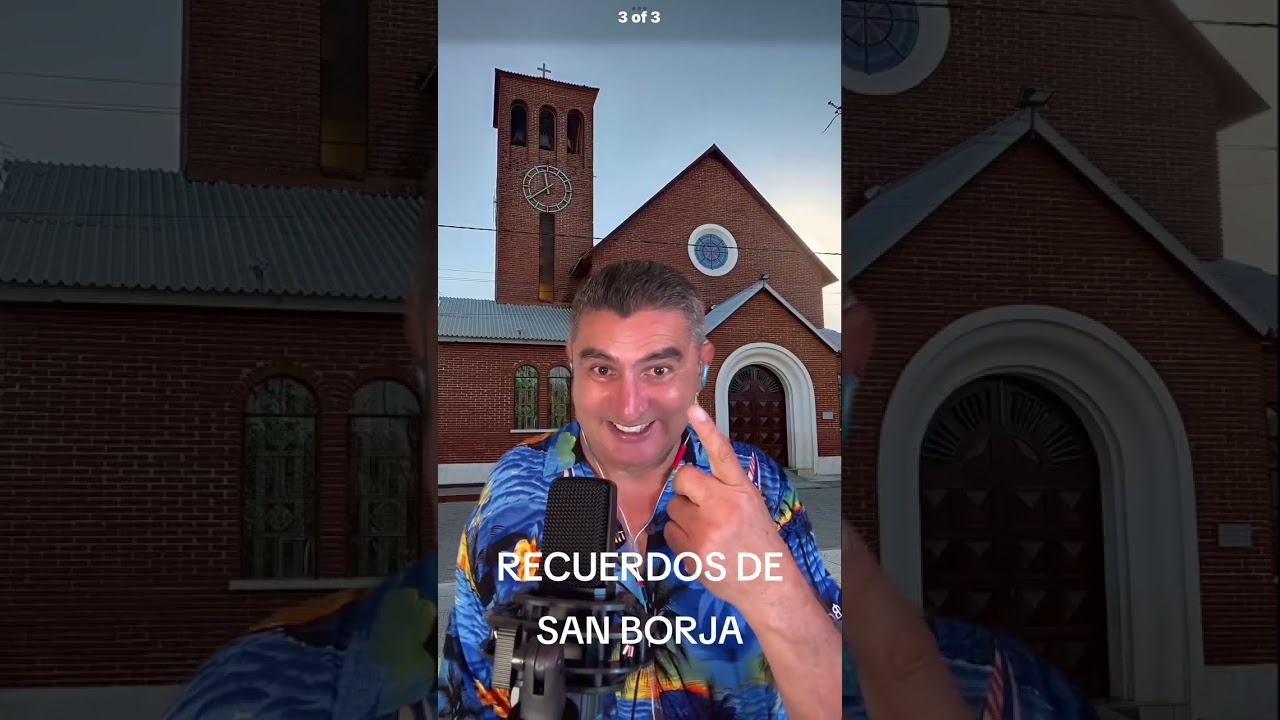 JUAN RAUL EL CANTANTE  BORJANITA