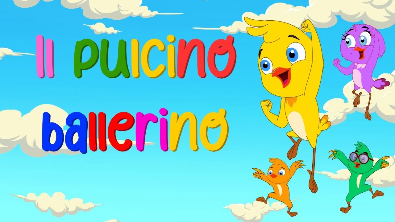 I bambini e gli animali: Il pulcino ballerino (Kids4Hits)