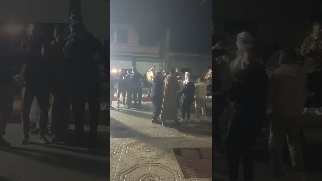 تحيات جمعية اولاد زيان لثقافة والفنون جمورة 