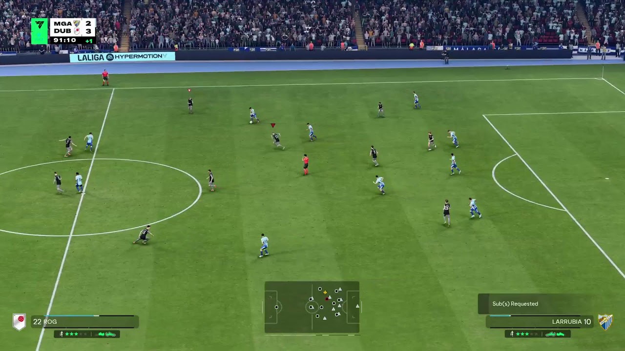 FC 26 GOSK Dubrovnik ep5