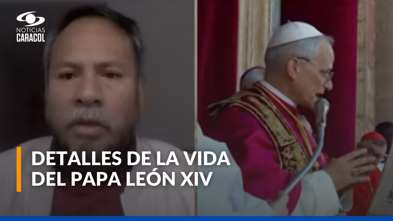 Habla Cesar Piscoya, mejor amigo del papa León XIV: le escribió en cuanto lo nombraron pontífice