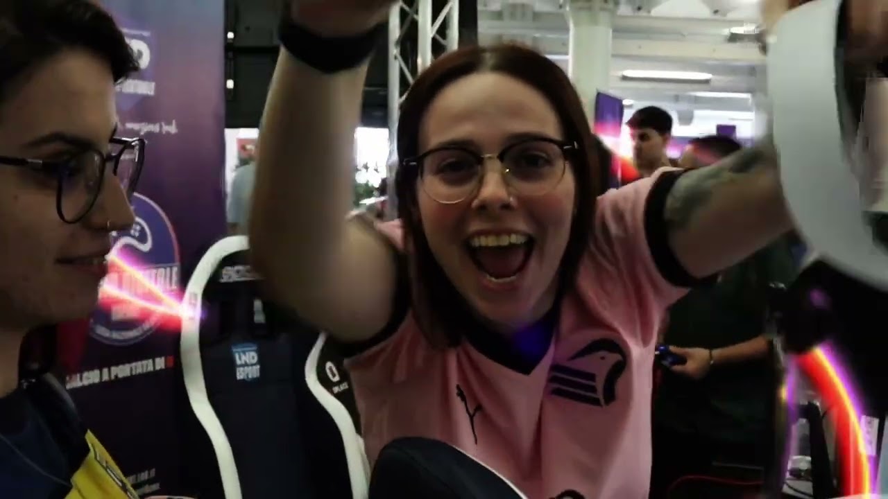 Gaming Week eSports LND 2024 - Video recap dell'evento