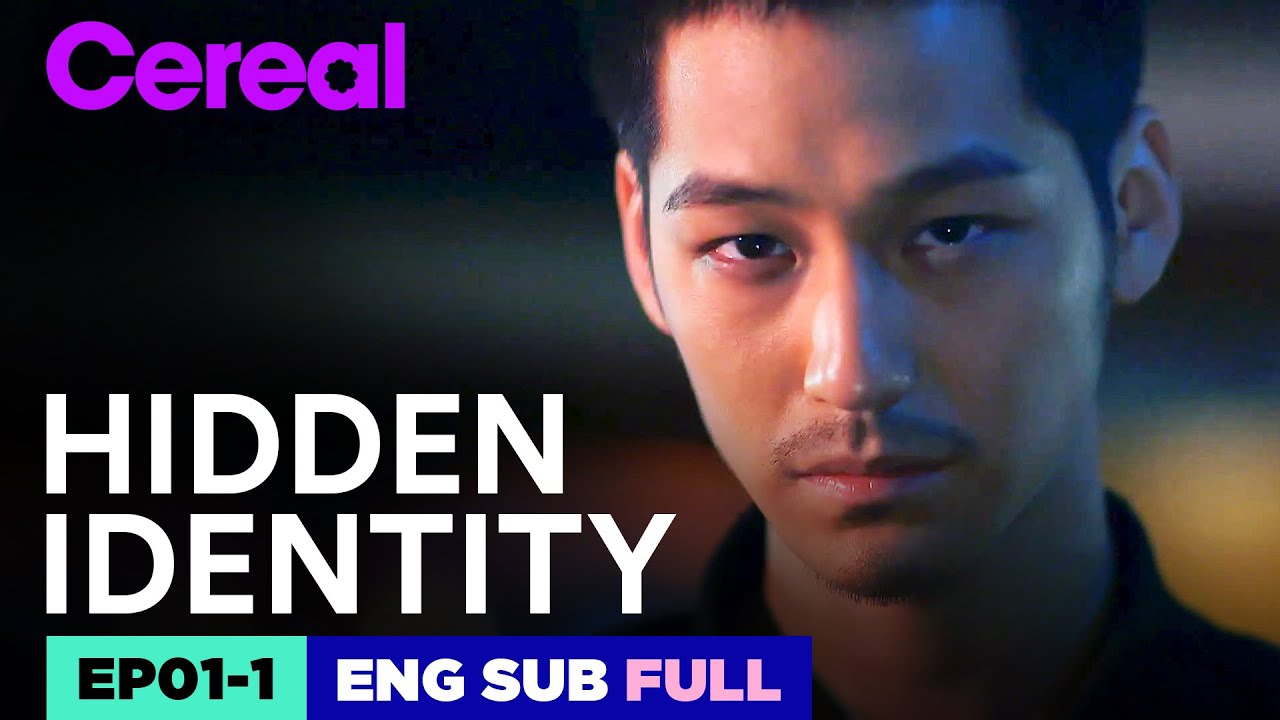 [ENG SUB|FULL] Hidden Identity | EP.01-1 | #ParkSungwoong #KimBeom #YoonSoy #HiddenIdentity