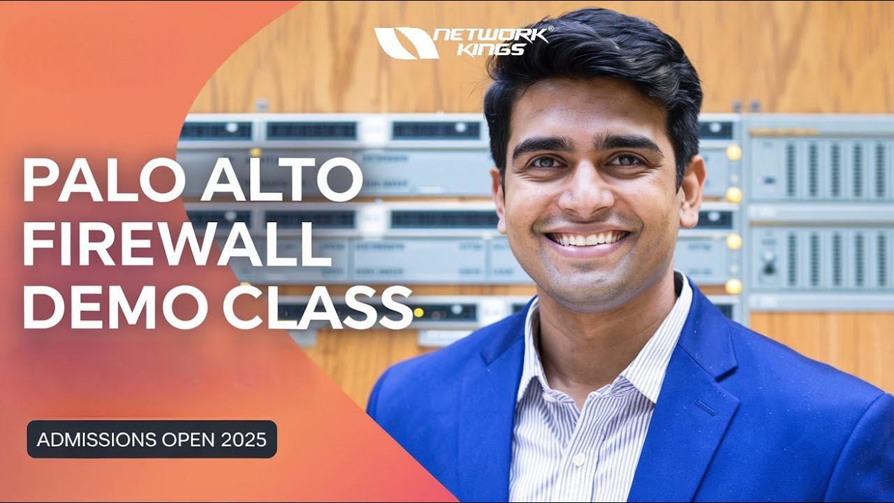 How to Master Firewalls | Firewall Master’s Program Introduction