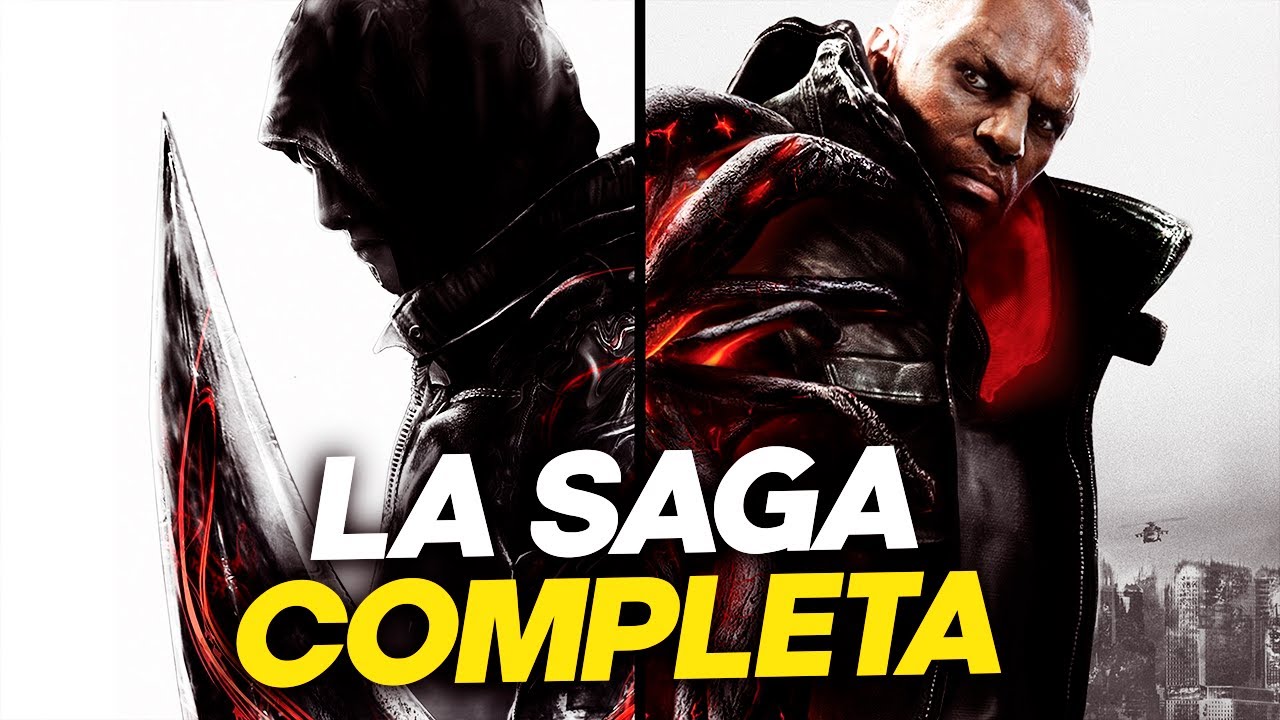 PROTOTYPE: Historia y Retrospectiva de TODA la saga + comics