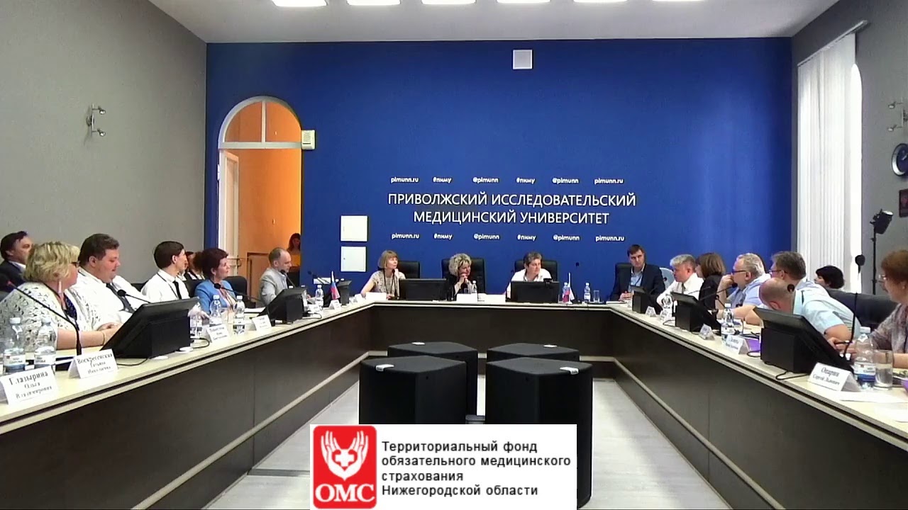 20190530 конференция ФОМС
