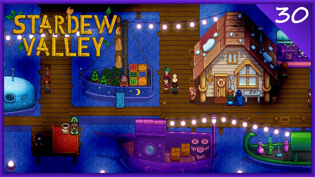 Stardew Valley #30 Sin Comentarios