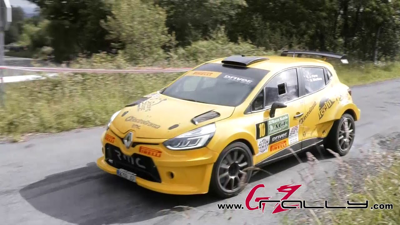 CGR | 32º Rally de Narón 2019