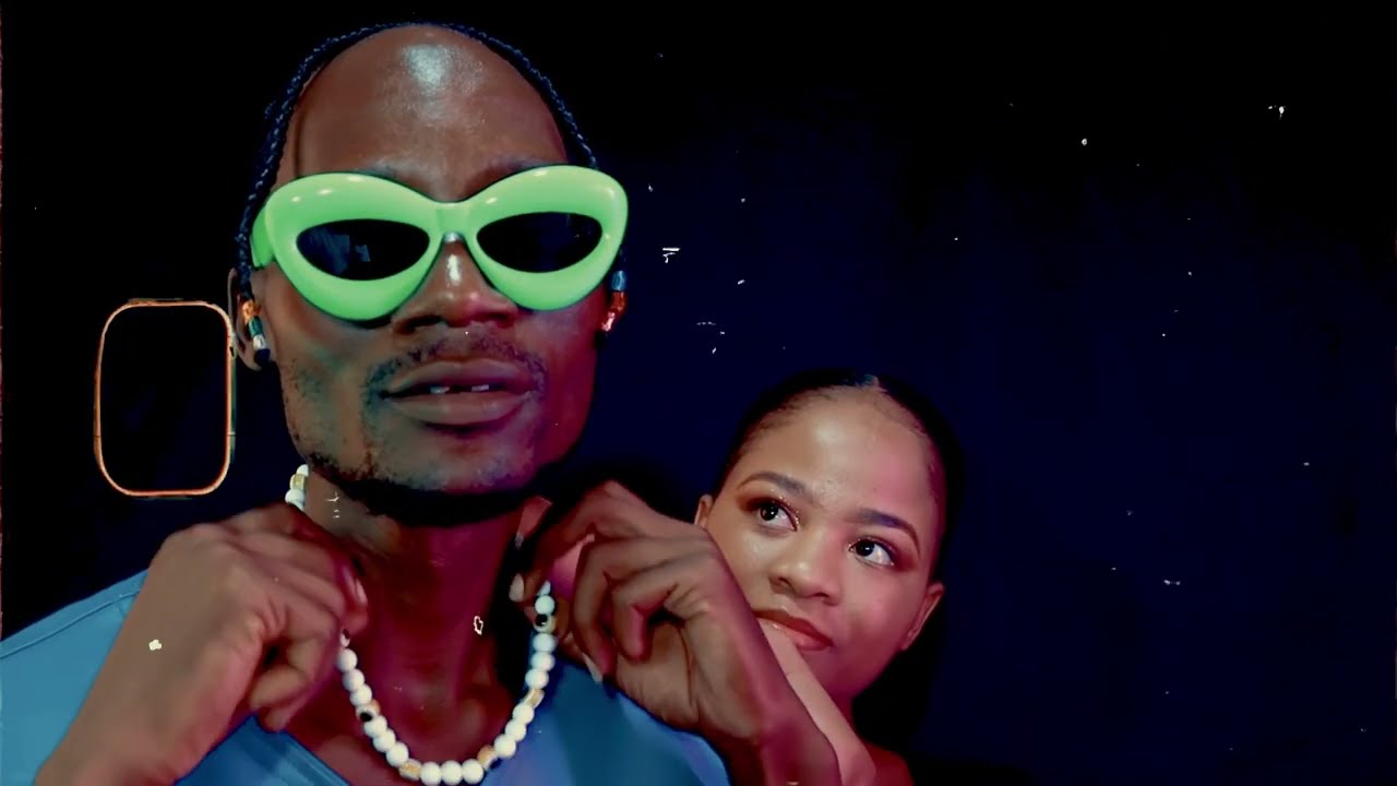 Thiago _Ngusaka Kudya (official music video) Dir-K