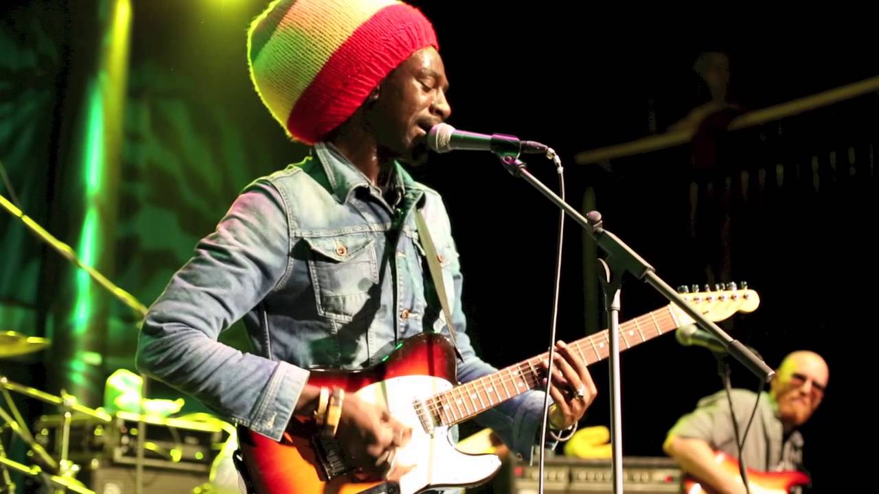 Meta and The Cornerstones *HIRA* live @Podium Grounds Rotterdam
