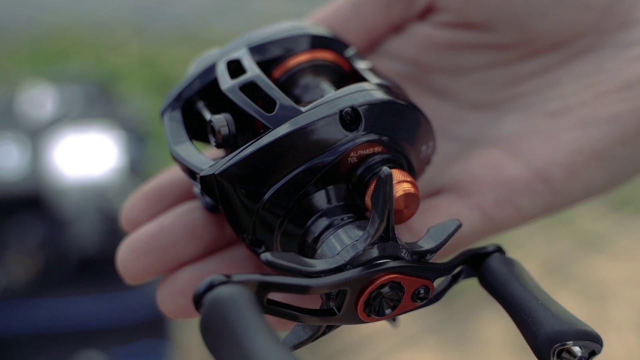 Daiwa Casting 2020