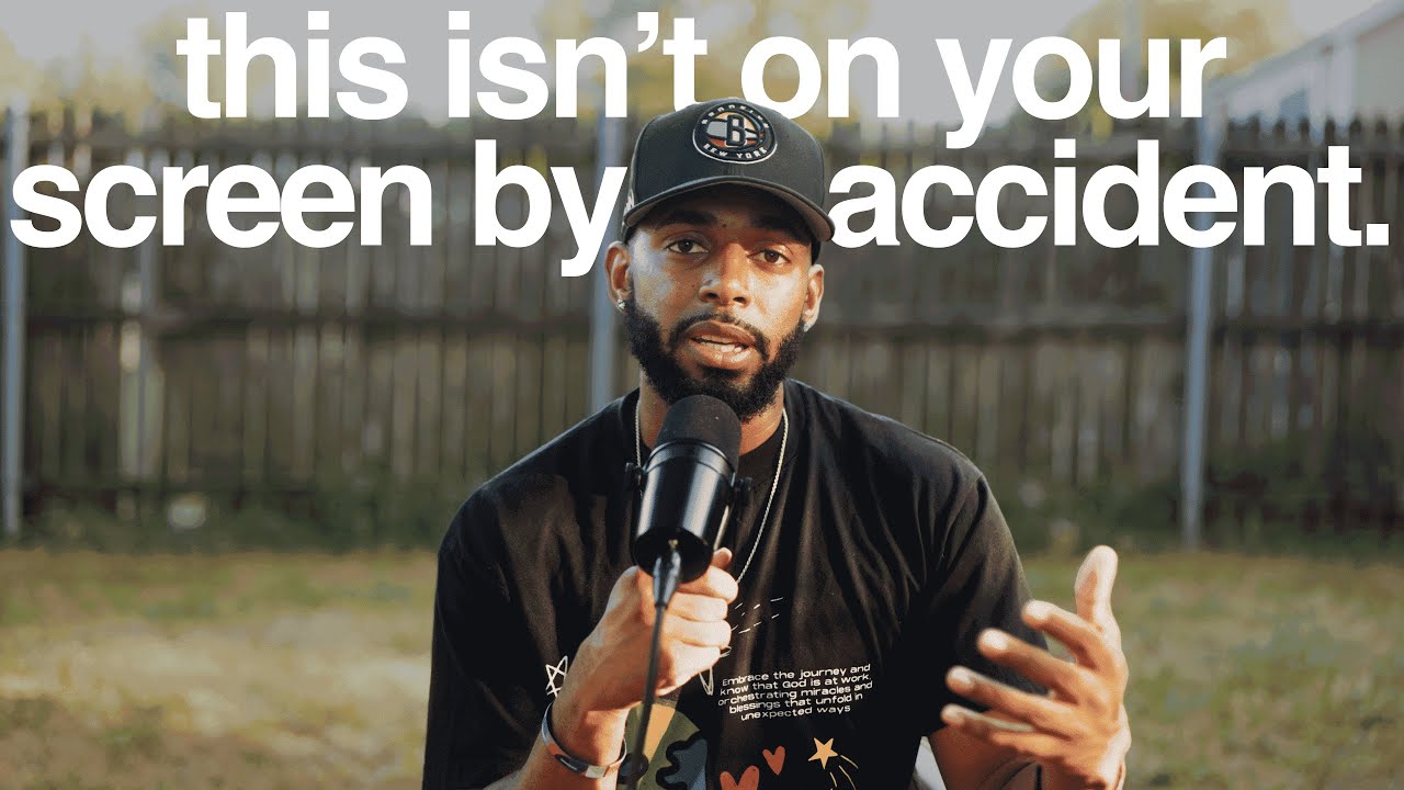 God wants you to know this