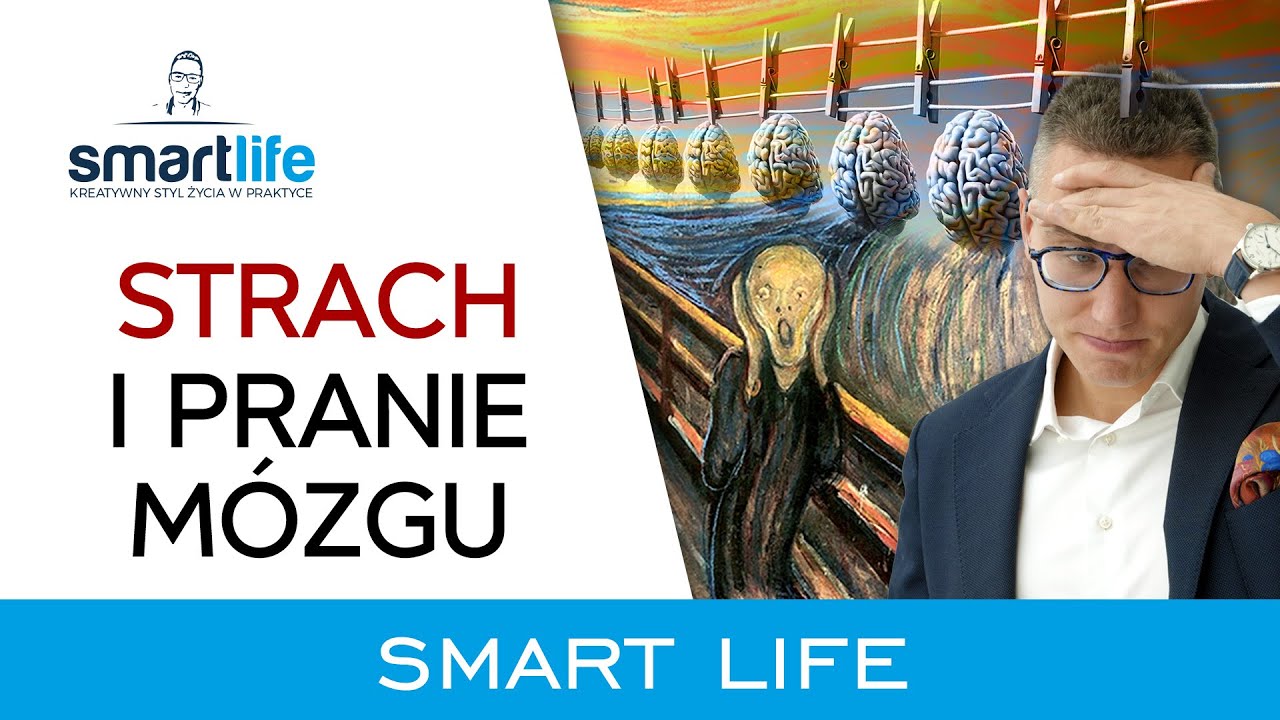 Jak uwierzyć w siebie i zrozumieć NIEWYOBRAŻALNĄ manipulację? [SMARTLIFE]
