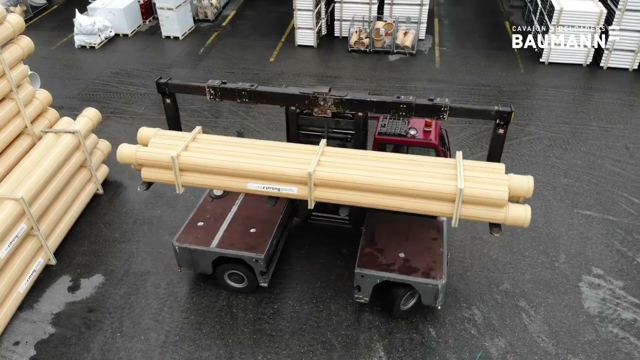 Spreader Beam