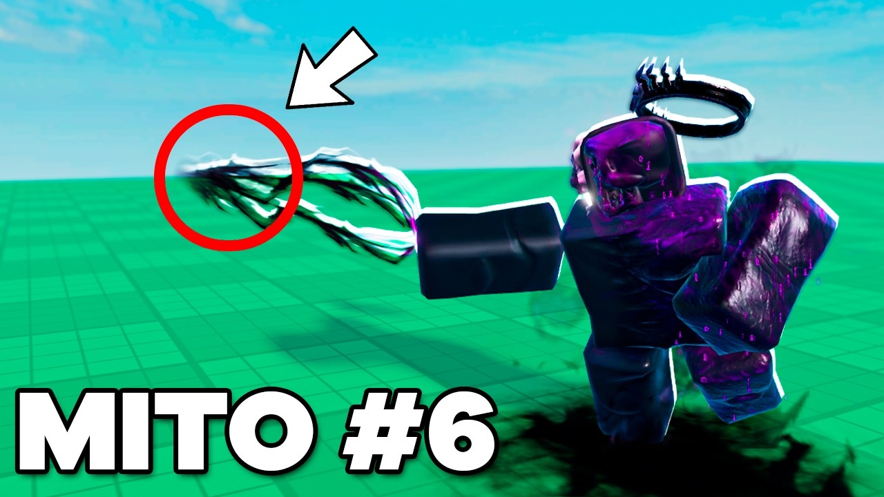 eu Desmistifiquei 7 MITOS do Forsaken...